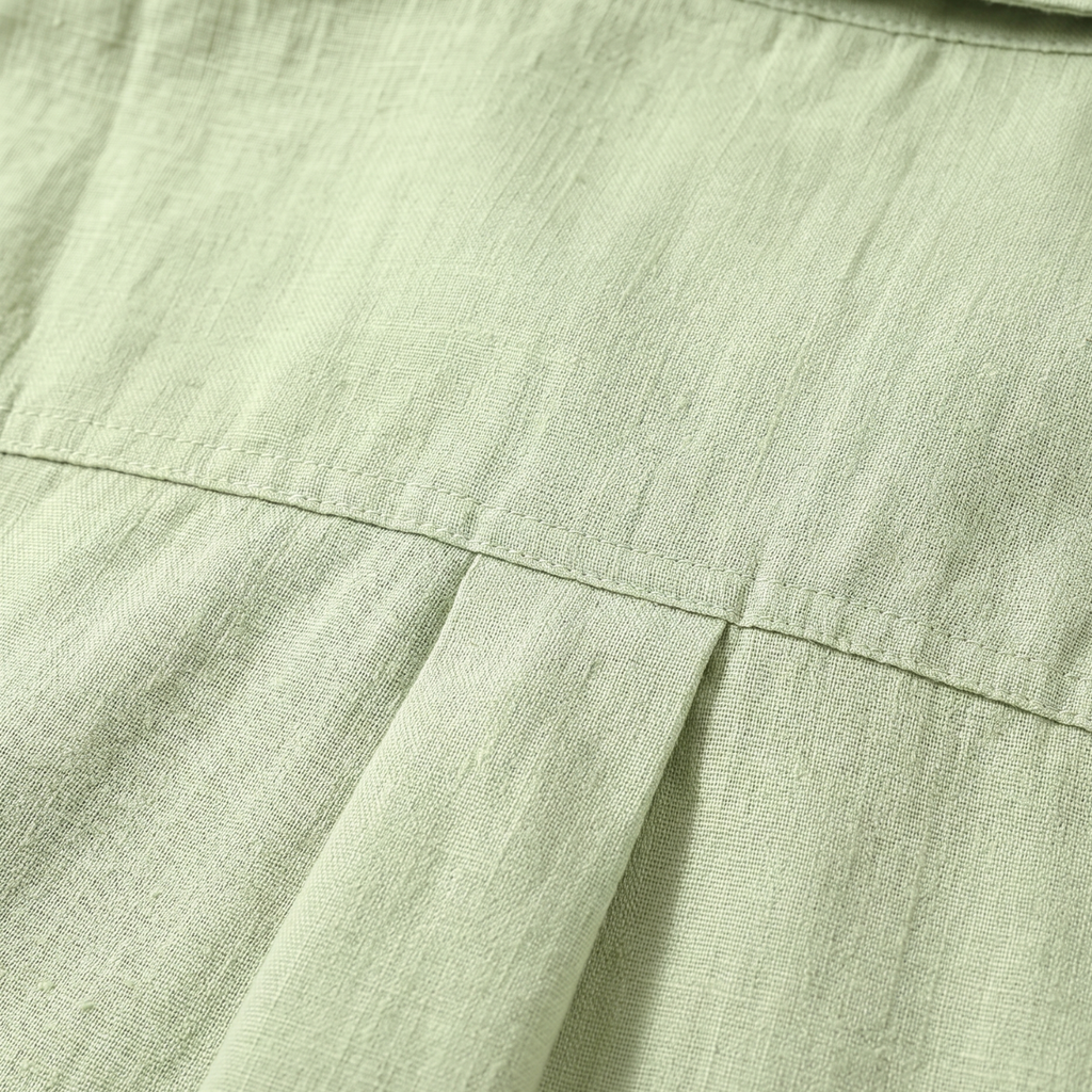 The Old Money Linen Shirt For Men
