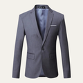 The Hanover Men’s Classic Single Breasted Suit Jacket