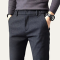 The Ellwood Men’s Eelegant Casual Straight Leg Pants