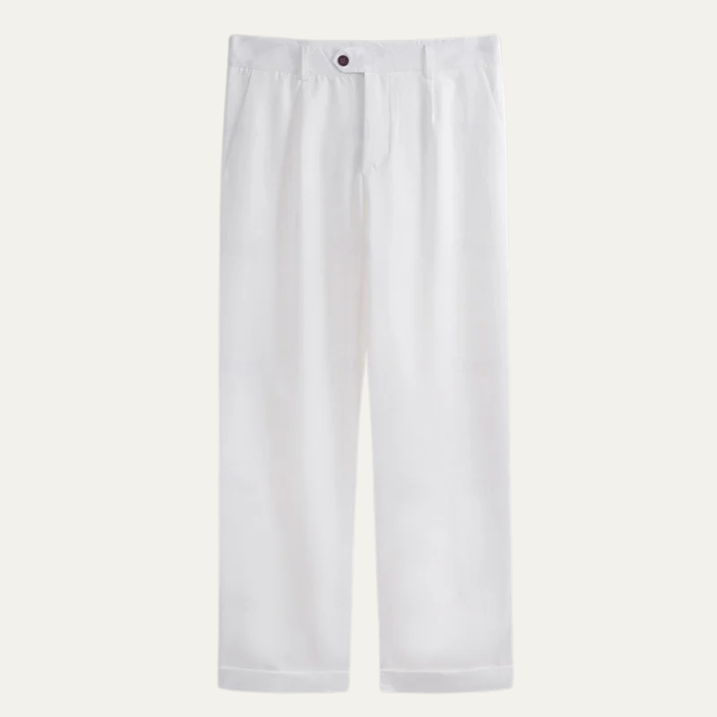 The Desenzano Men’s Classic Fit Formal Dress Pants