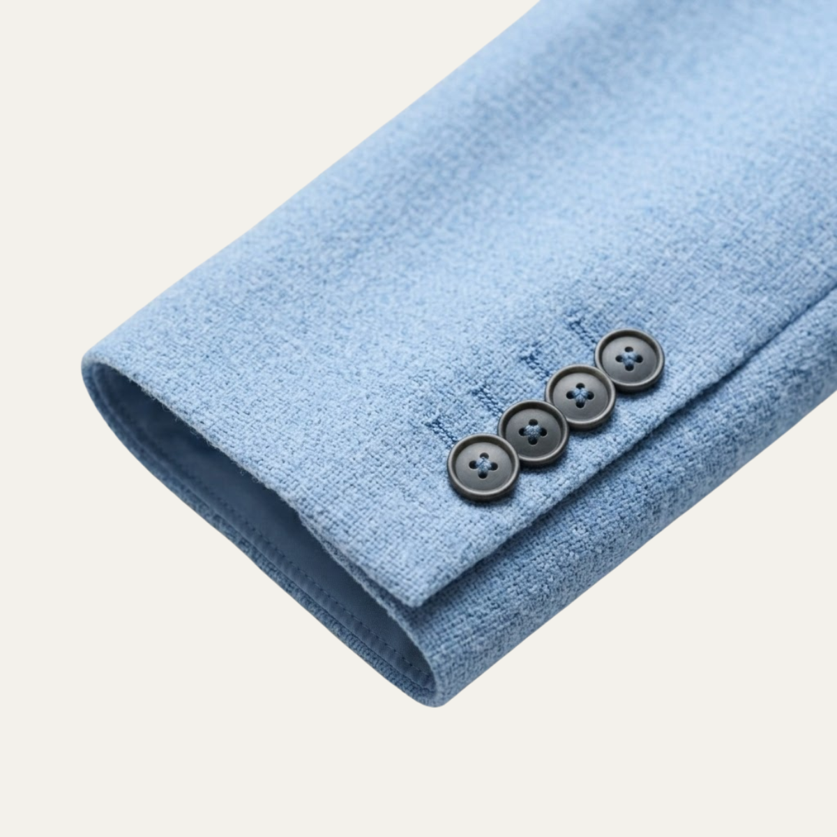 The Faenza Men's Casual Linen Suit