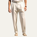 The Desenzano Men’s Classic Fit Formal Dress Pants