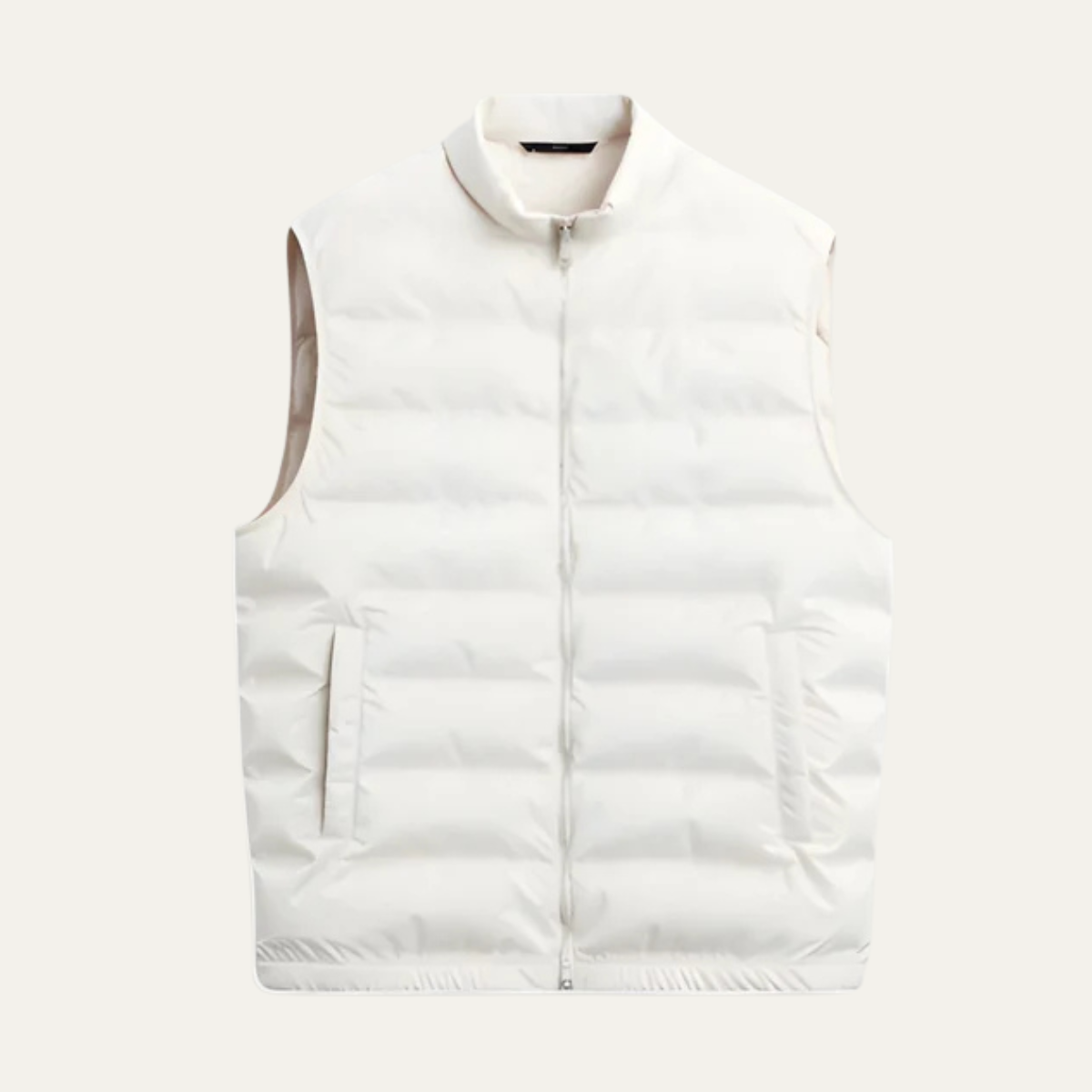 The Caldwell Men’s Lightweight Down Packable Puffer Vest