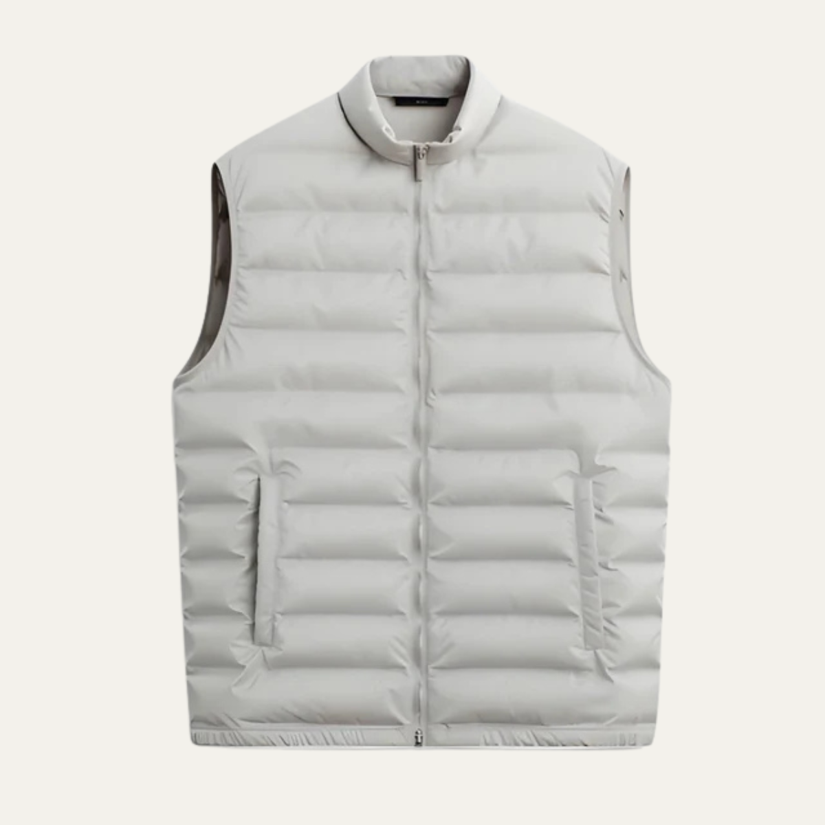 The Caldwell Men’s Lightweight Down Packable Puffer Vest