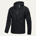 The Sovereign Waterproof Rain Jacket – Windproof Hooded Outdoor Shell Coat