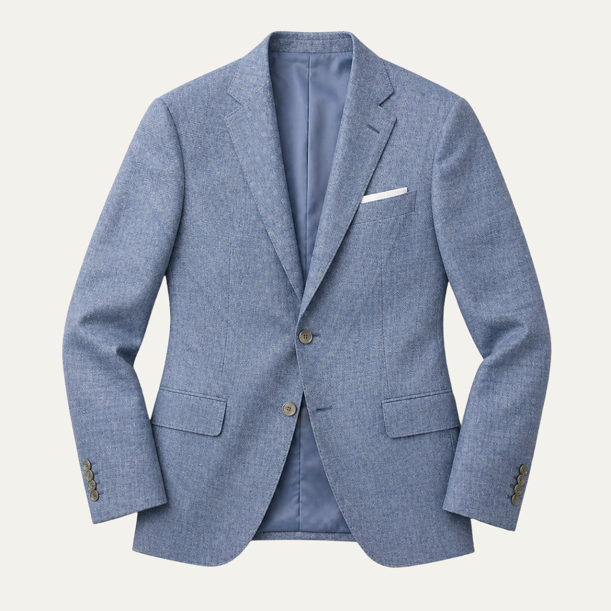 The Brentwood Men’s Textured Tailored Blazer