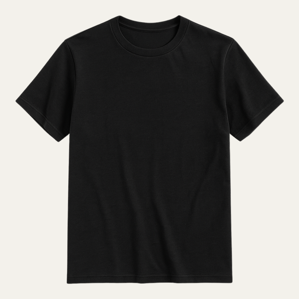 The Wentworth Men’s Premium Soft Touch Crew Neck Cotton T Shirt