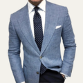 The Brentwood Men’s Textured Tailored Blazer