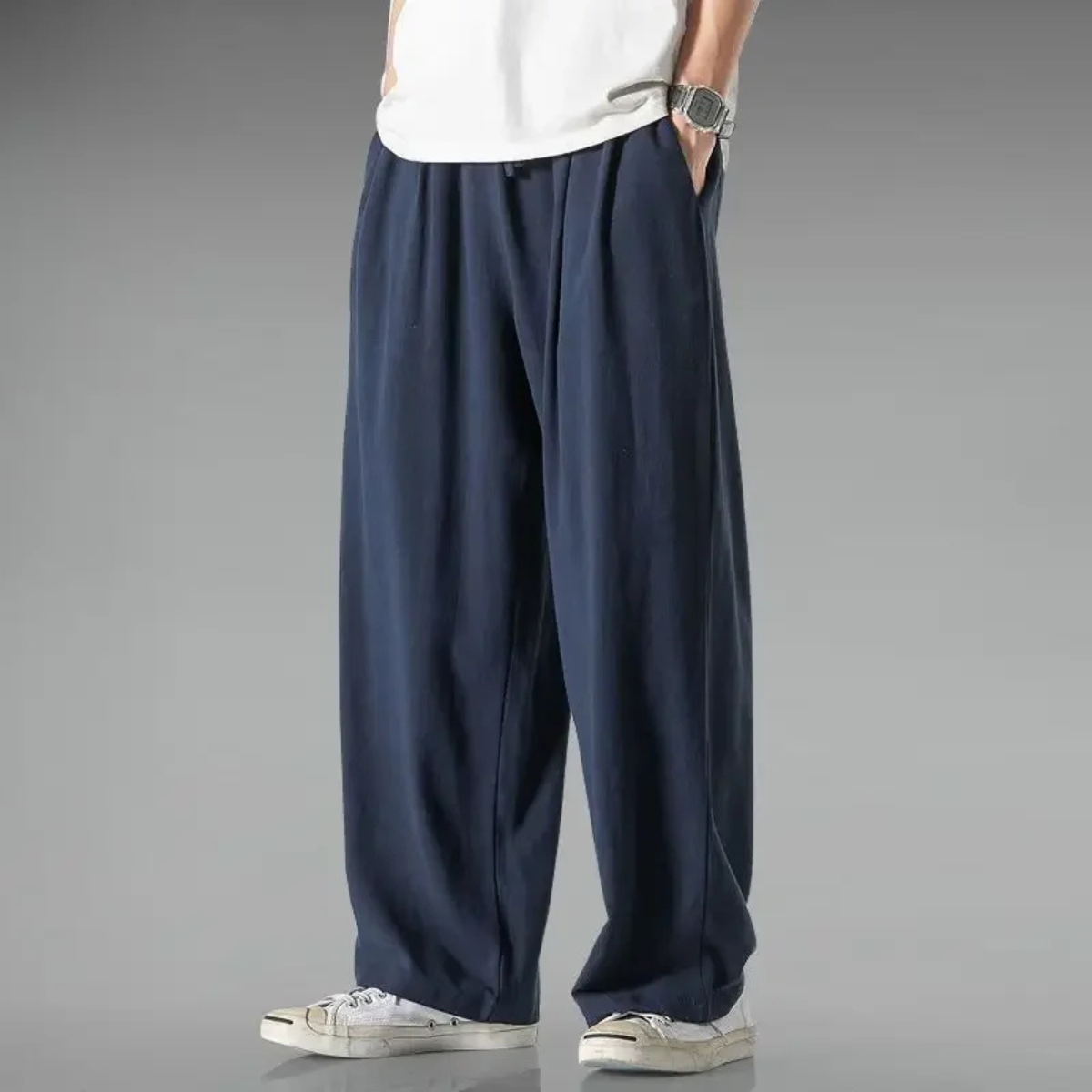 The Riverbend Men's Loose Fit Pants