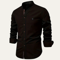 The Pisa Marina Men’s Casual Cotton Business Shirt