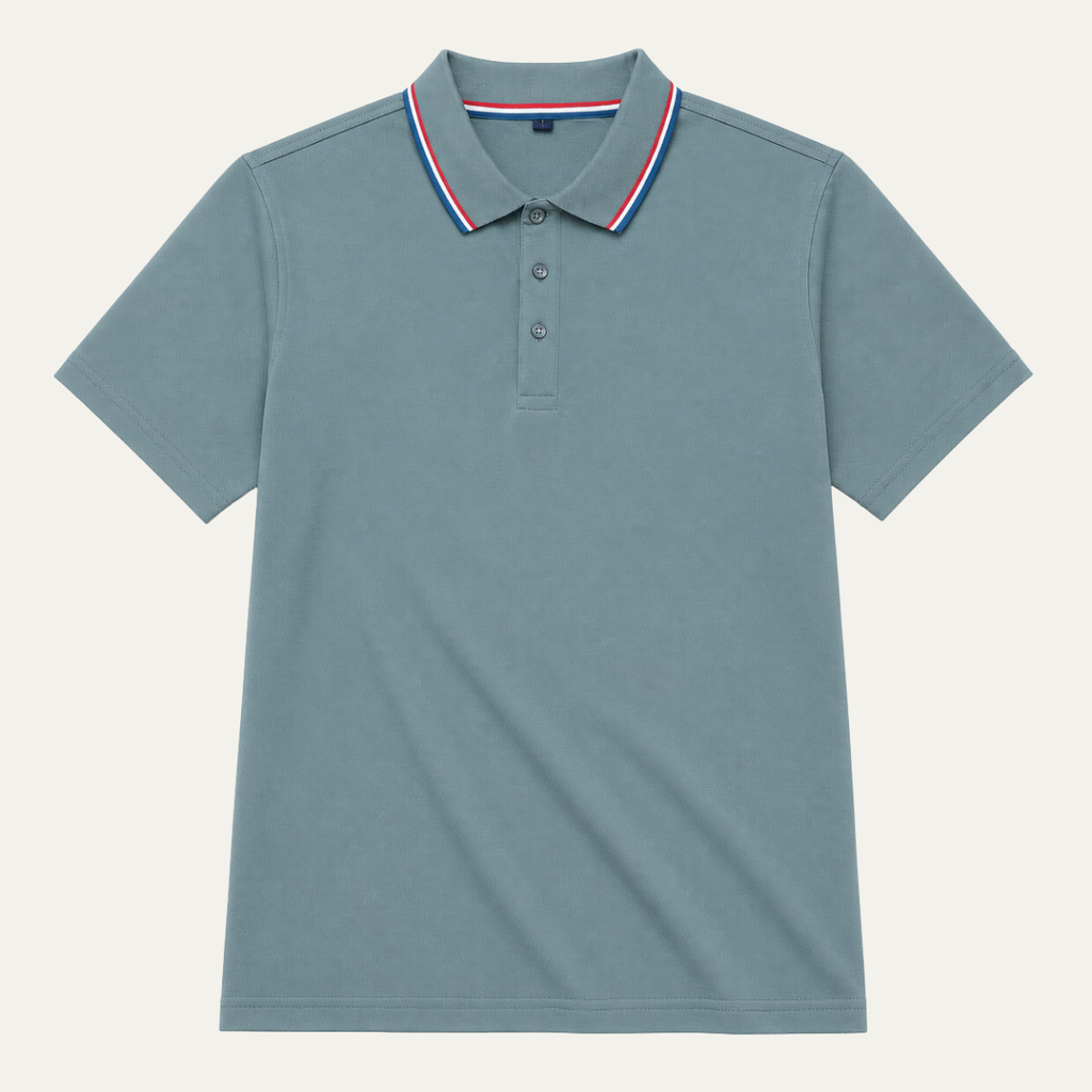 The Springfield Men’s Smart Polo Shirt