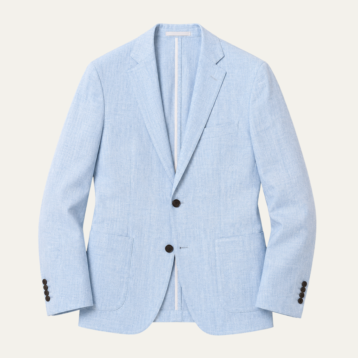 The Glenmere Men’s Linen Blazer Jacket