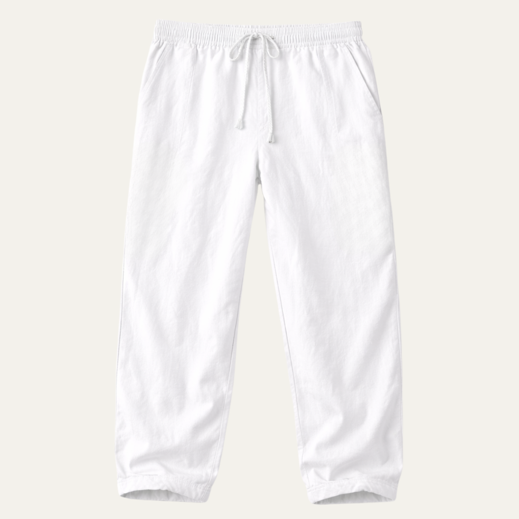The Pinebrook Park Men’s Loose Drawstring Pants