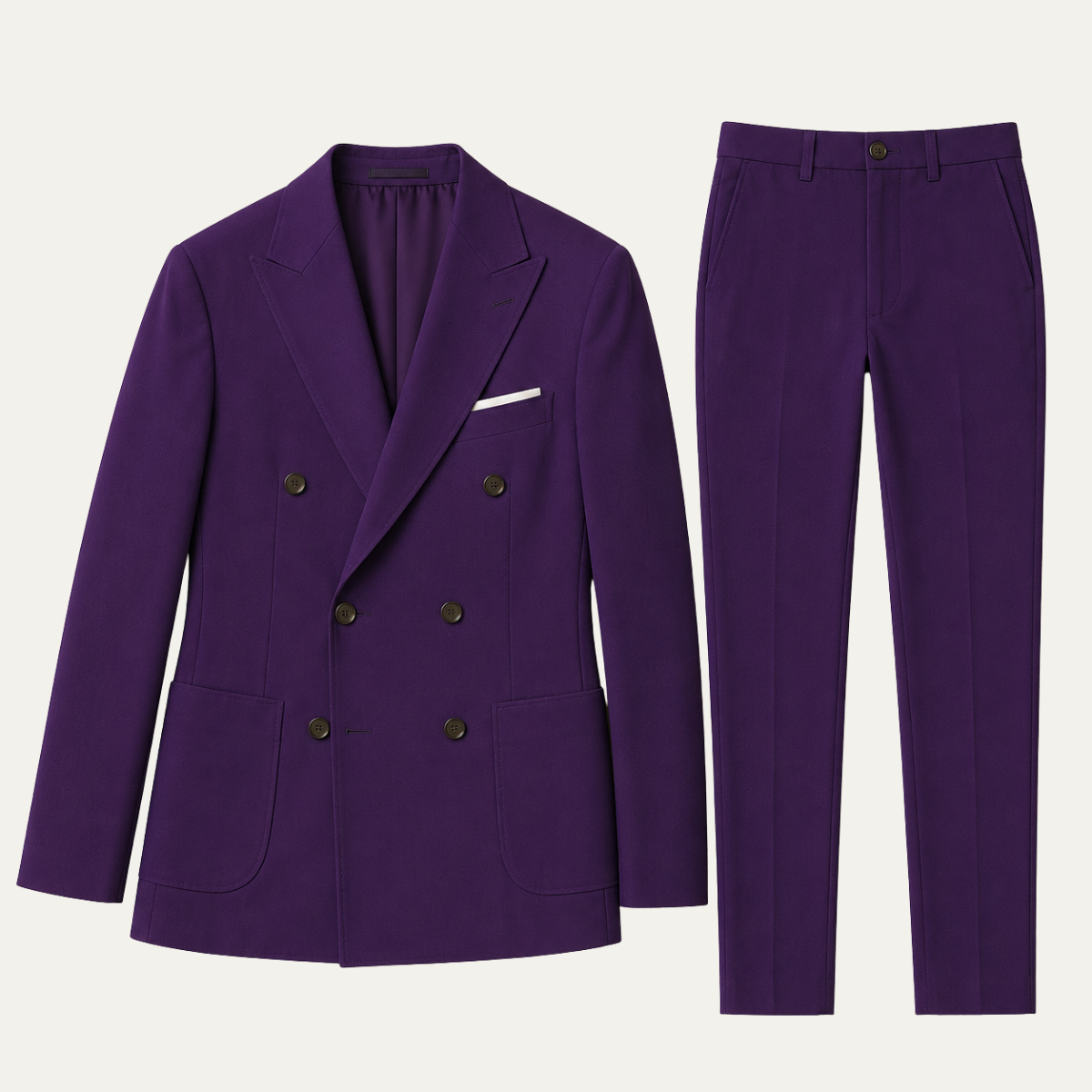 The Oakville Men’s Classic Smart Suit