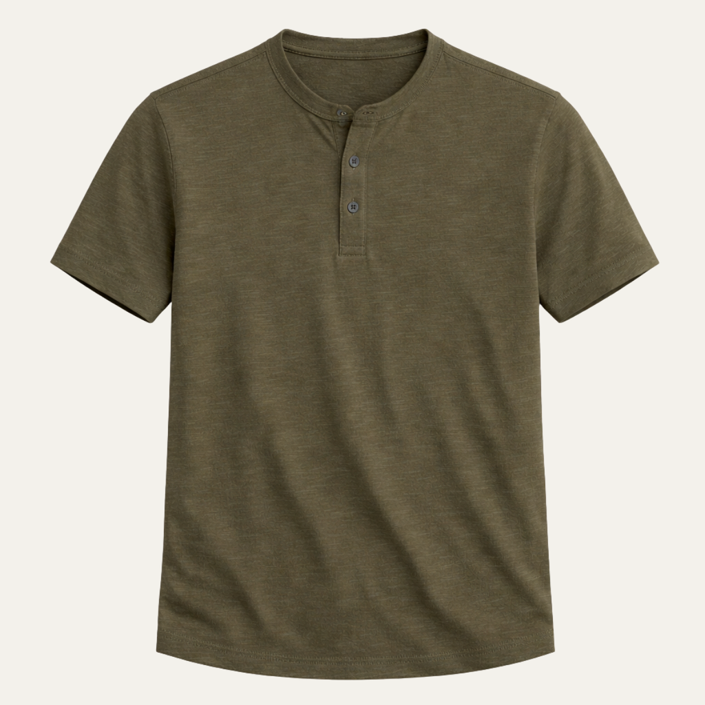 The Peschiera Men's Short Sleeve Polo Top
