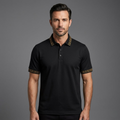 The Wilshire Men’s Smart Polo Shirt
