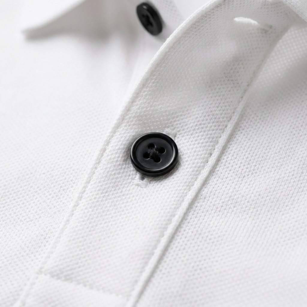 The Whitfield Men’s Smart Stretch Polo Shirt