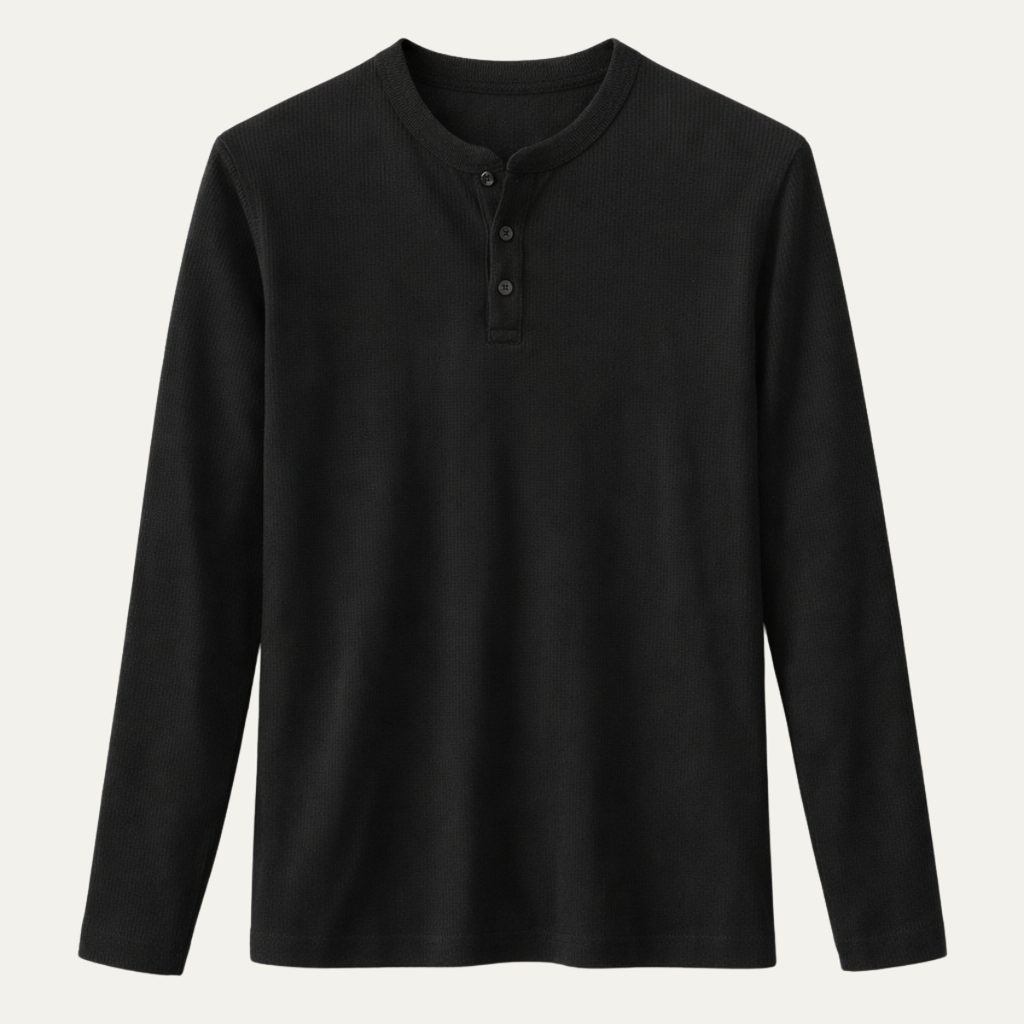 The Meadowwood Ridge Men’s Textured Stripe Button Down Retro  Shirt