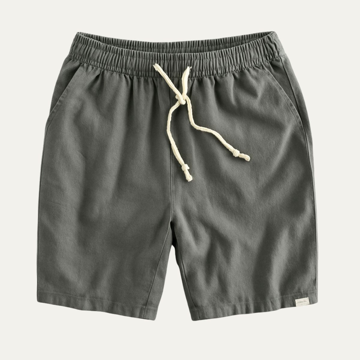 The Rowley Shorts – Drawstring Shorts for Men