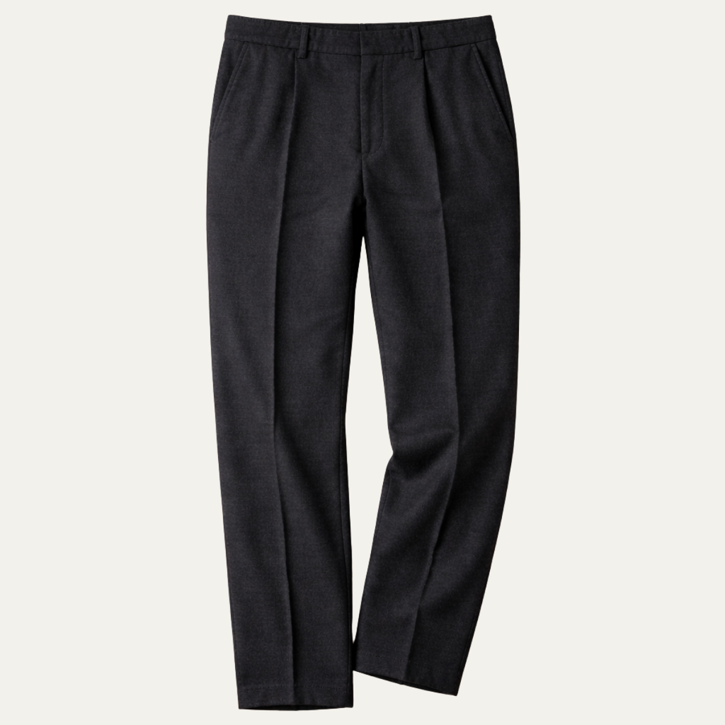 The Portofino Men’s Loose Fit Lightweight Linen Pants