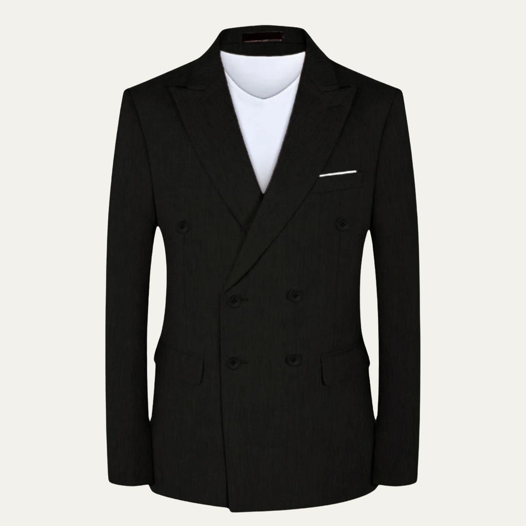 The Caldwell Men’s Lightweight Slim Fit Blazer Suit - Wedding Guest