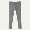 The Glenfall Men’s Slim Fit Stretch Luxury Dress Pants