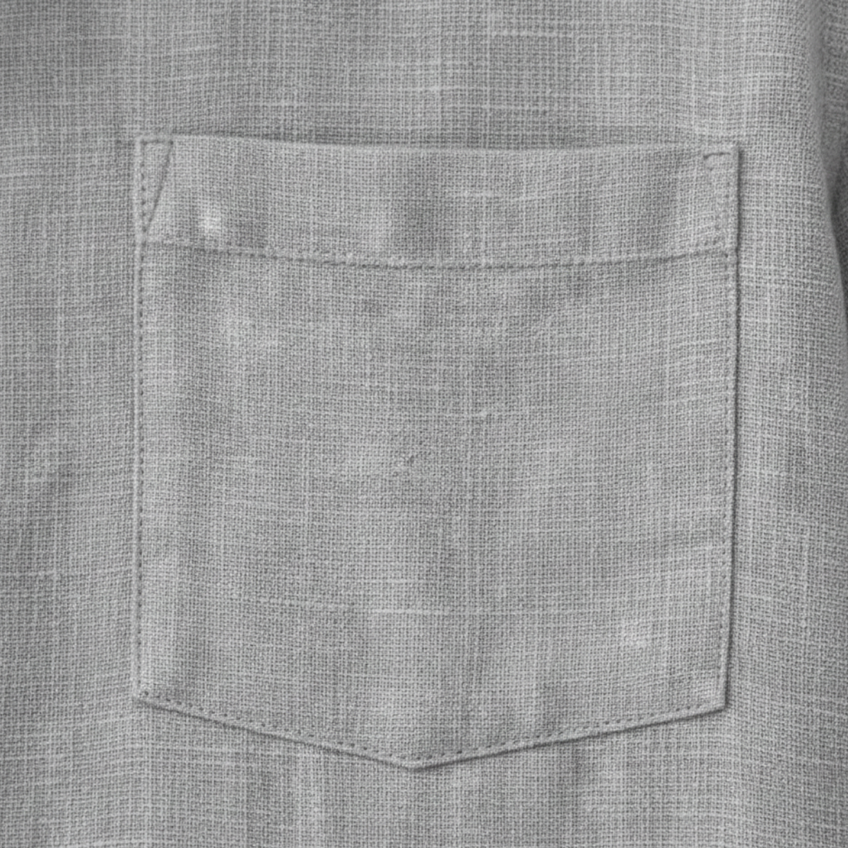 The Willowford Ridge Men’s Breathable Summer Linen Set –Shirt & Shorts