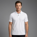 The Whitfield Men’s Smart Stretch Polo Shirt