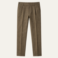 The Fairview Ridge Men’s Wool Straight Leg Business Pants