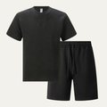 The Malibu Men’s Jacquard Summer Matching Set