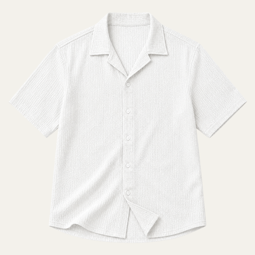 The Laguna Men’s Smart Collar Shirt