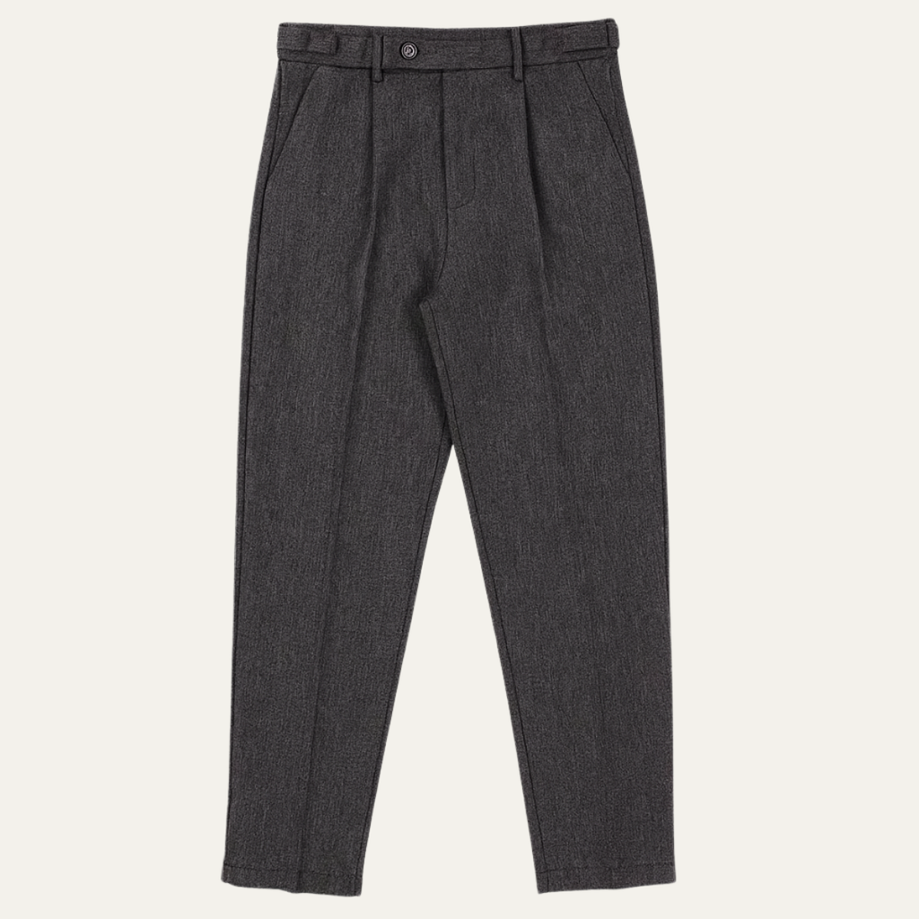 The Macedon Men’s Business Slim Fit Dress Pants