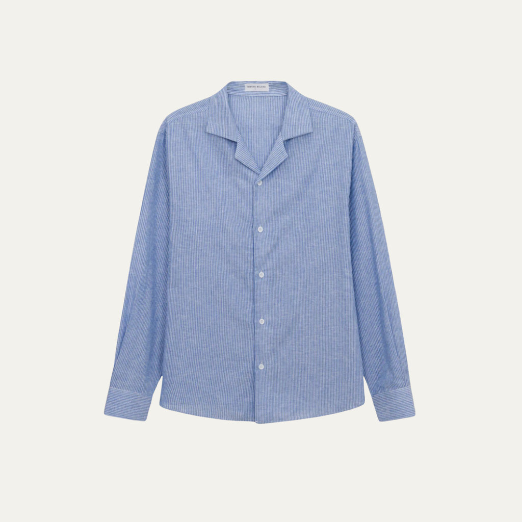 The Crema Men's Long Sleeve Shirt