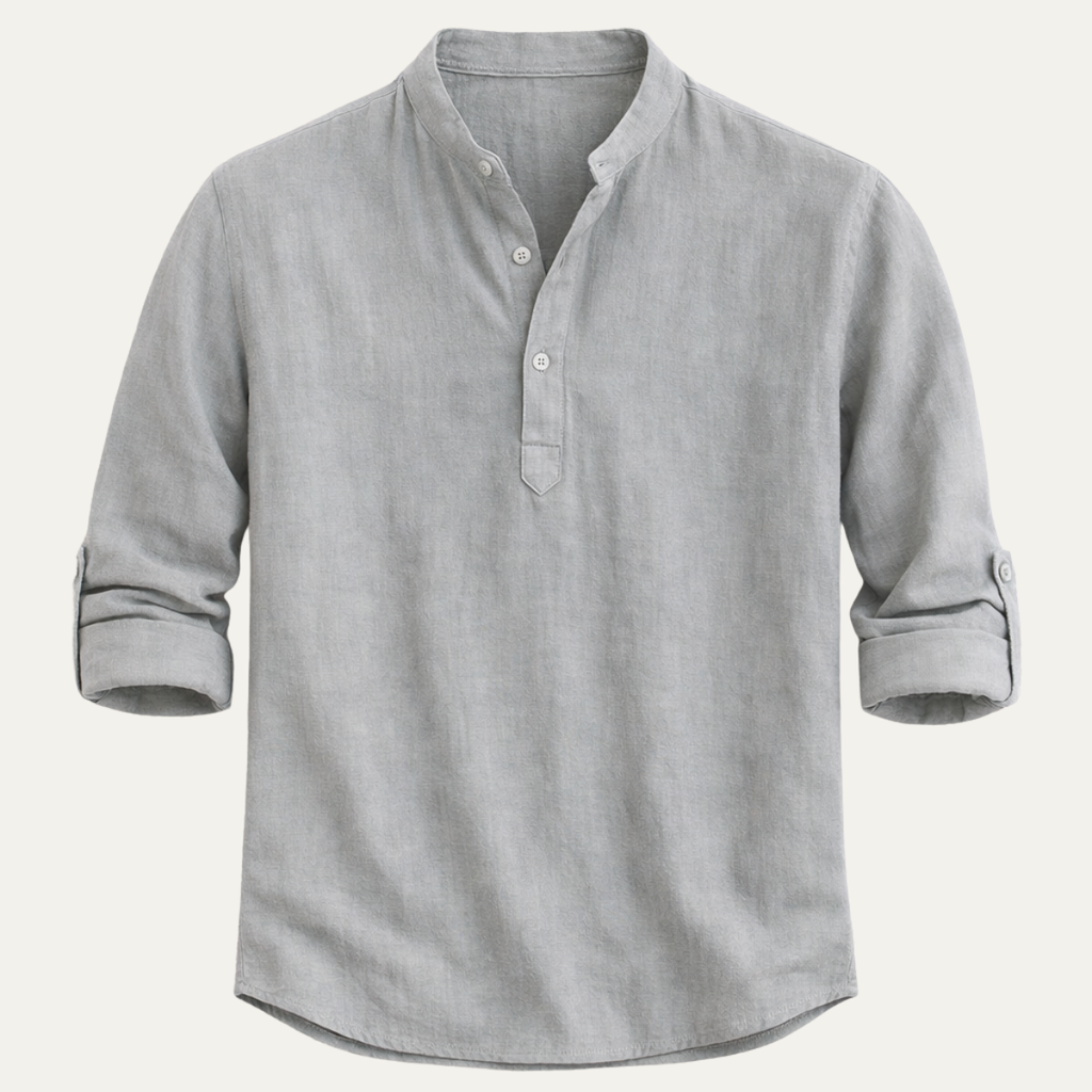 The Arzignano Men's Long Sleeve Shirt