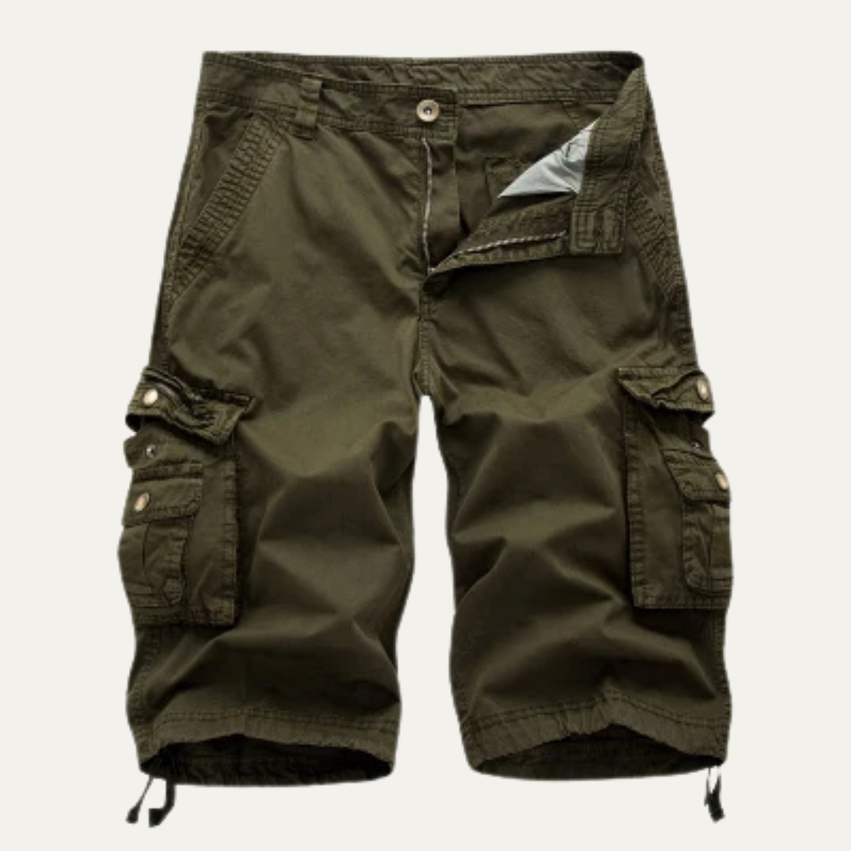 The Pasadena Men's Utility Cargo Shorts
