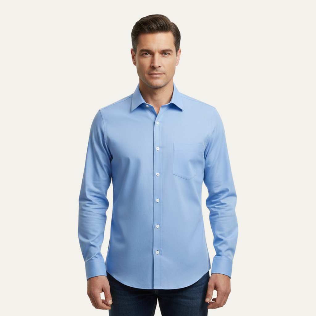 The Kensington Men’s Formal Shirt