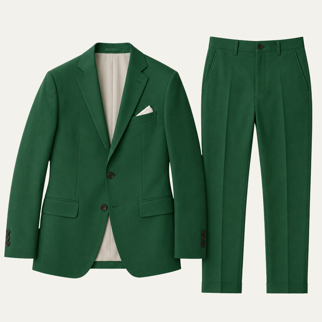 The Westwood Men’s Smart Wedding Tuxedo Suit