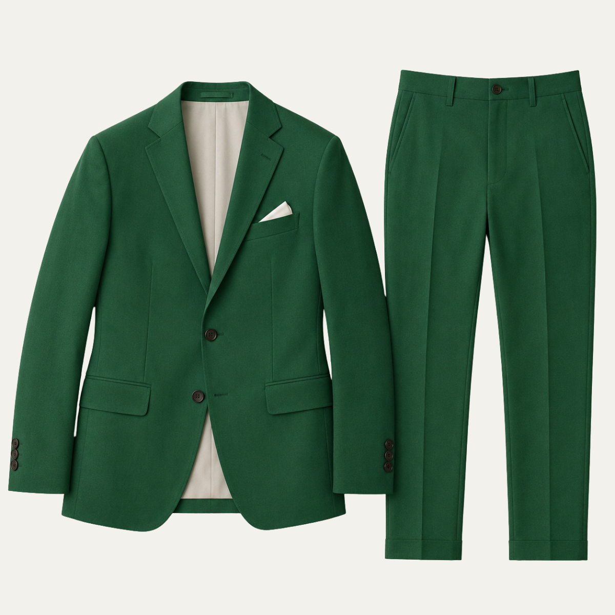 The Westwood Men’s Smart Wedding Tuxedo Suit