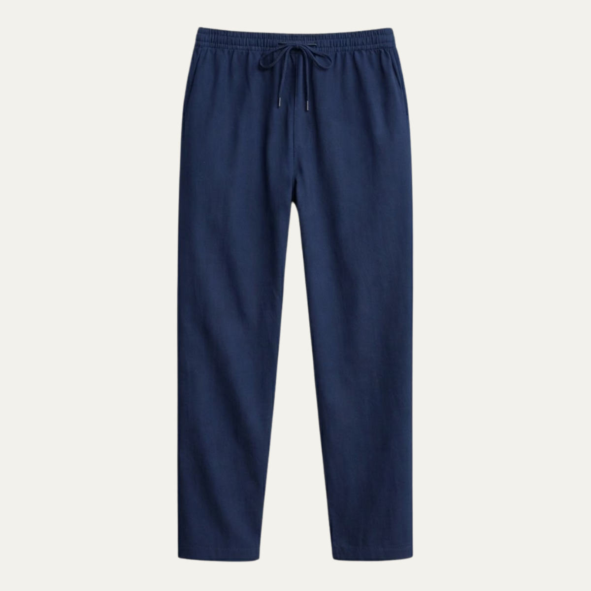 The Larkspur Men’s Hemp Breathable Straight Leg Pants