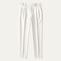 The Hawksmoor Men’s Luxury Slim Fit Business Suit Pants