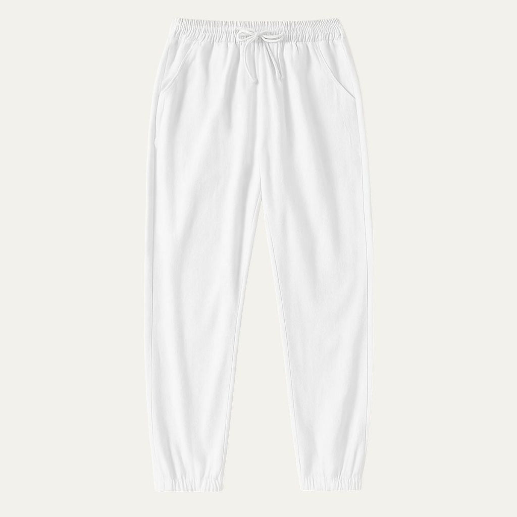 The Palermo Cotton Jogger – Lightweight Summer Pants for Men