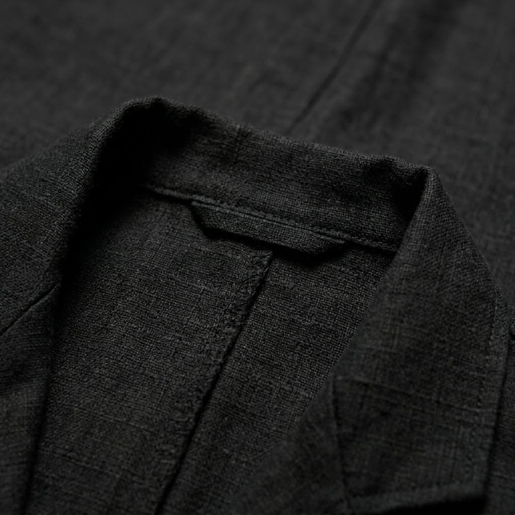 The Milan Men's Stylish Cotton Jacket - Lightweight Blazer - Wedding Guest