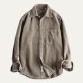 The Glenmore Park Men’s Vintage Corduroy Shirt Jacket