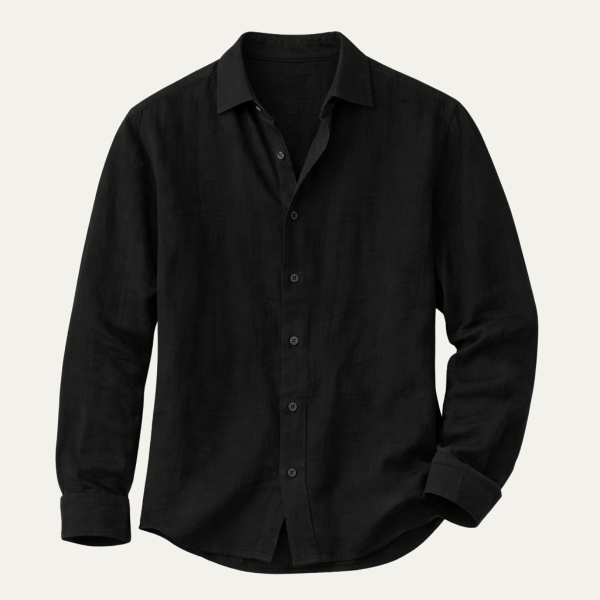 The Buckingham Men’s Casual Relaxed Fit Shirt