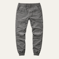 The Bayside Men’s Slim Fit Utility Casual Pants
