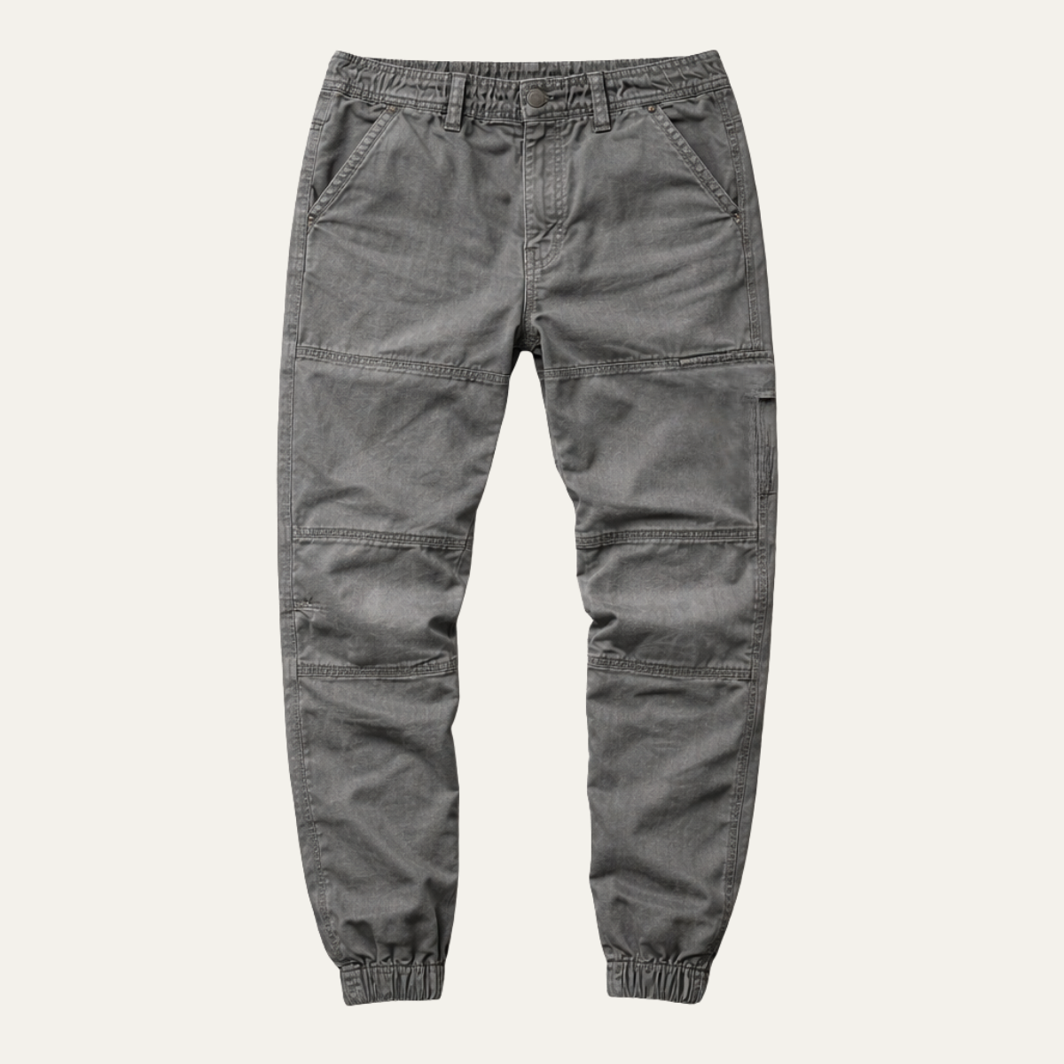 The Bayside Men’s Slim Fit Utility Casual Pants
