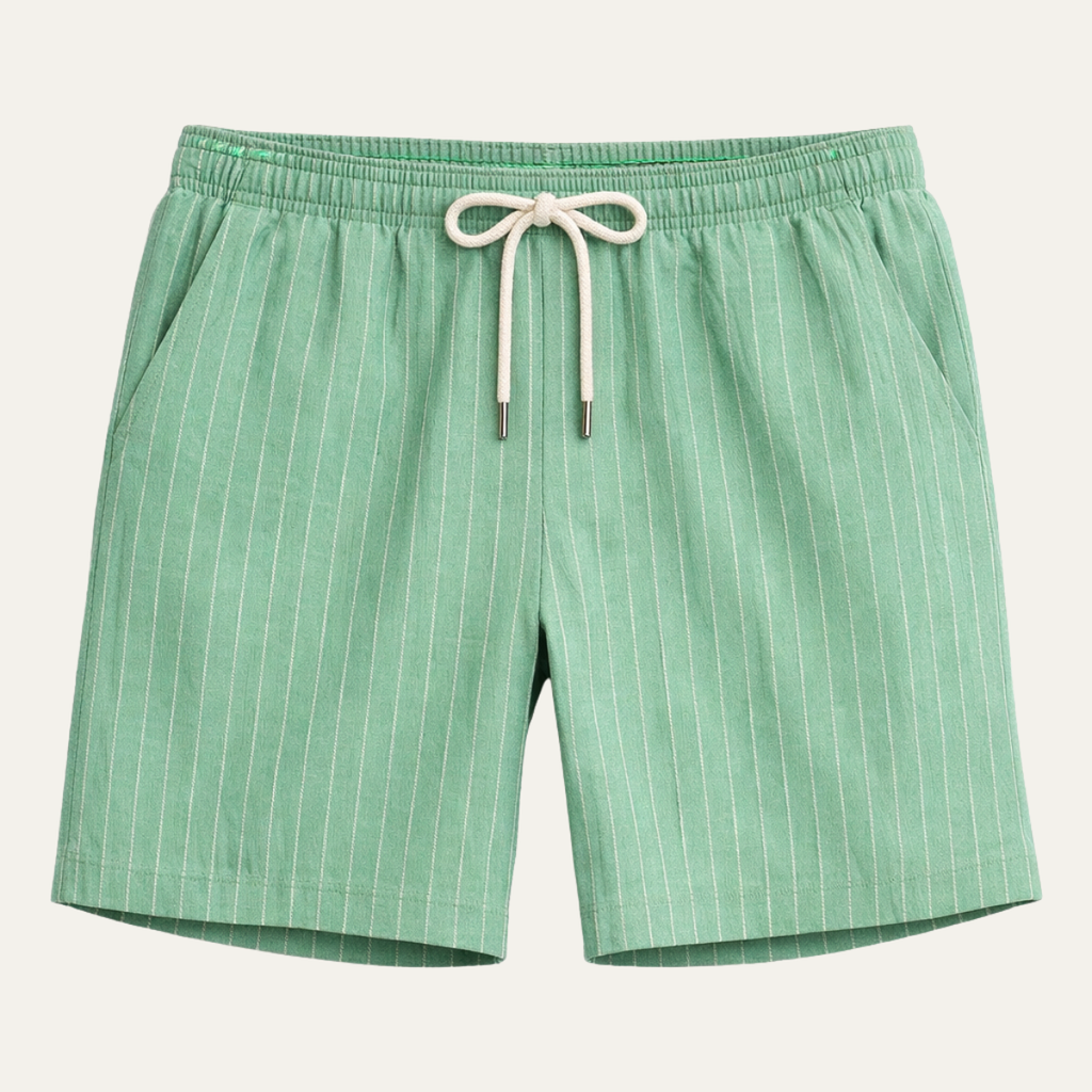 The Feltre Men's Drawstring Summer Shorts