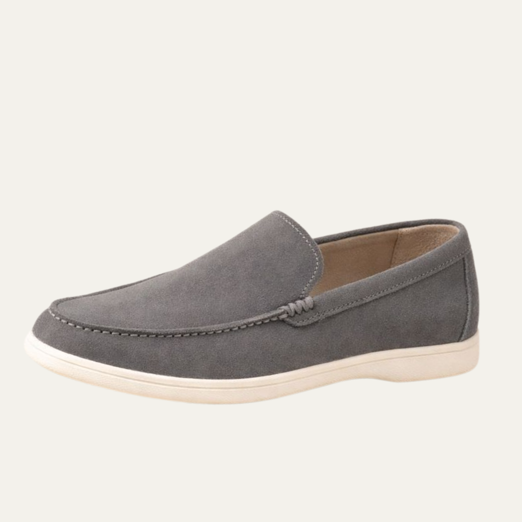 The Pesaro Men’s Breathable Slip On Shoes