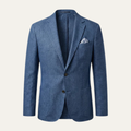 The Winslow Men’s Lightweight Slim Fit Blazer Summer Jacket