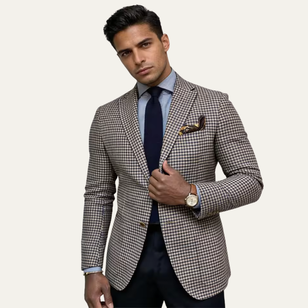 The Hillsborough Men’s Smart Blazer